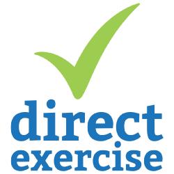 Direct Exercise Logo