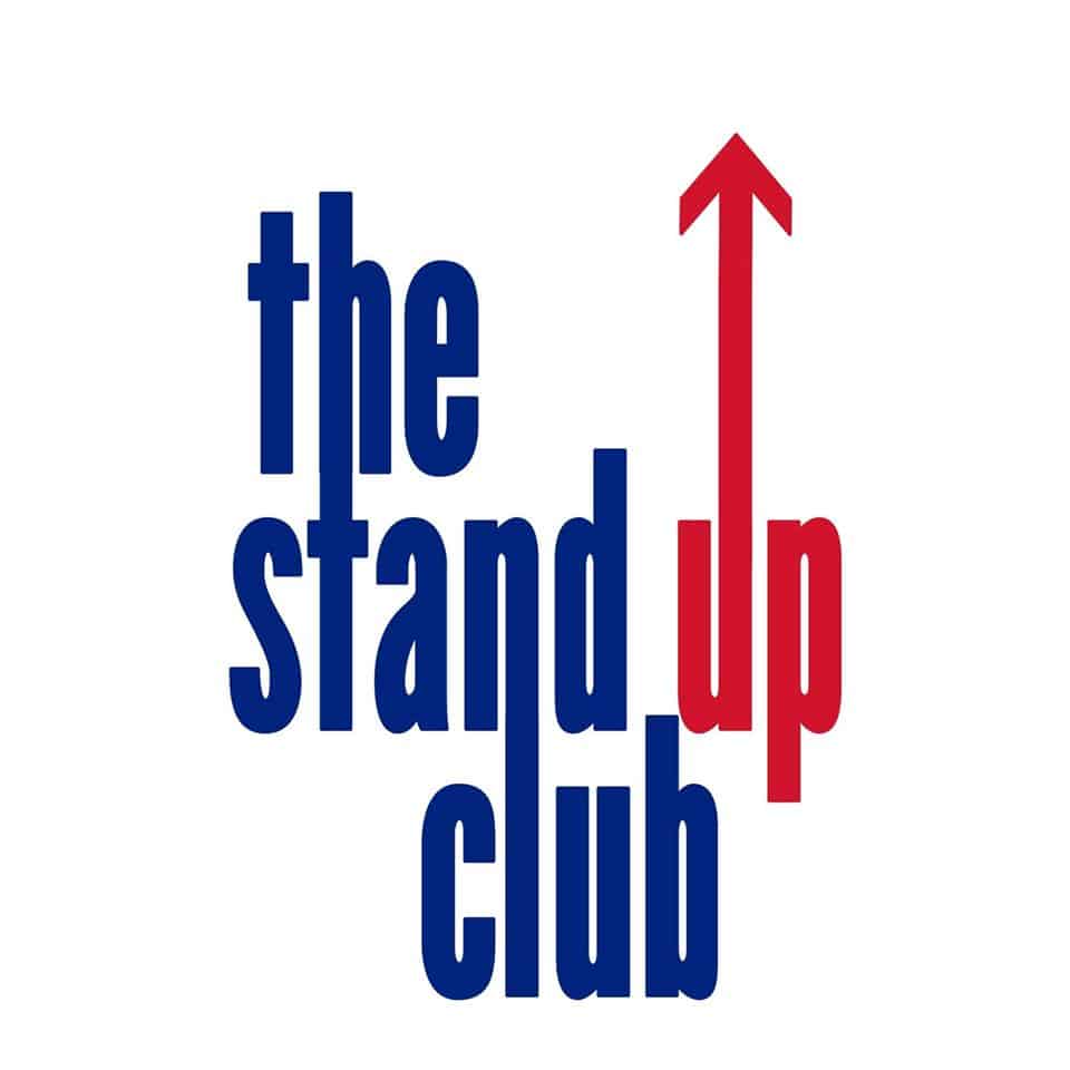The Stand up club - Logo